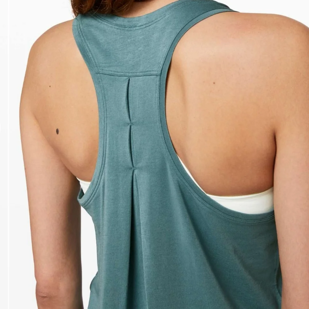 Lululemon Love Tank *Pleated - Picture 5 of 12
